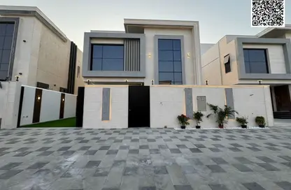 Villa - 5 Bedrooms - 7 Bathrooms for sale in Al Zaheya Gardens - Al Zahya - Ajman