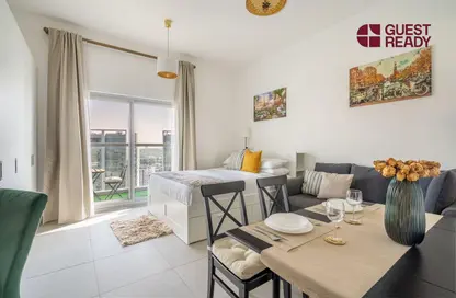 Apartment - Studio - 1 Bathroom for rent in Bella Rose - Al Barsha South - Al Barsha - Dubai