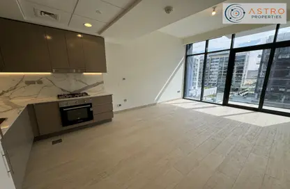 Kitchen image for: Apartment - 2 Bedrooms - 2 Bathrooms for rent in AZIZI Riviera 15 - Meydan One - Meydan - Dubai, Image 1