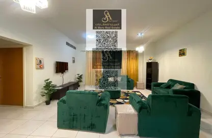Apartment - 1 Bedroom - 1 Bathroom for rent in Al Nuaimiya - Ajman