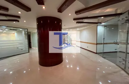 Office Space - Studio - 2 Bathrooms for rent in Hamdan Street - Abu Dhabi