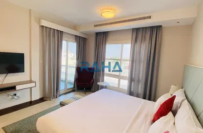 Apartment - 3 Bedrooms - 2 Bathrooms for rent in Al Jazirah Al Hamra - Al Hamra Village - Ras Al Khaimah