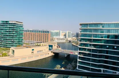 Apartment - 2 Bedrooms - 2 Bathrooms for sale in Al Hadeel - Al Bandar - Al Raha Beach - Abu Dhabi