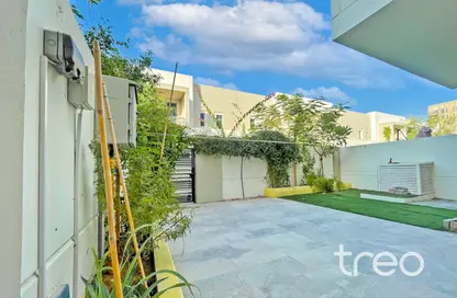 Townhouse - 3 Bedrooms - 3 Bathrooms for sale in Zahra Townhouses - Town Square - Dubai