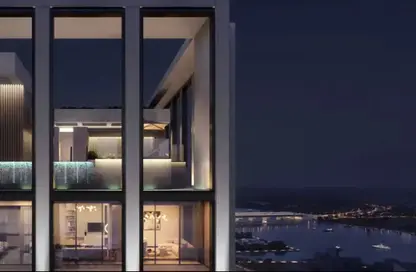 Office Space - Studio - 1 Bathroom for sale in Binghatti Twilight - Al Jaddaf - Dubai