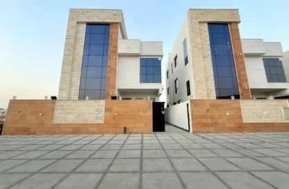 Villa - 5 Bedrooms - 7 Bathrooms for sale in Al Helio 2 - Al Helio - Ajman