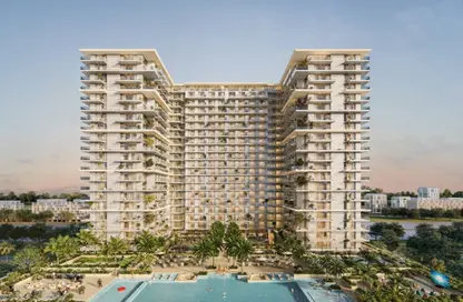Apartment - 2 Bedrooms - 3 Bathrooms for sale in Sol Levante - Jumeirah Village Triangle - Dubai