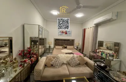 Apartment - Studio - 1 Bathroom for rent in Al Mowaihat 3 - Al Mowaihat - Ajman