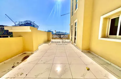 Apartment - 2 Bedrooms - 3 Bathrooms for rent in The Pearl - Al Jaddaf - Dubai