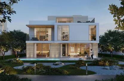 Villa - 5 Bedrooms - 6 Bathrooms for sale in Ovelle - The Valley - Dubai Villa - 5 Bedrooms - 6 Bathrooms for sale in Ovelle - The Valley - Dubai