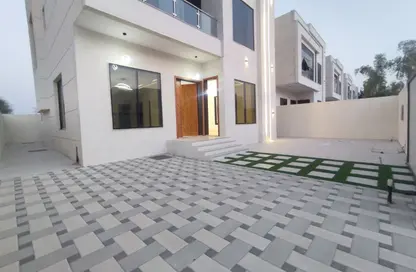 Villa - 3 Bedrooms - 6 Bathrooms for sale in Al Helio 2 - Al Helio - Ajman