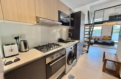 Apartment - Studio - 1 Bathroom for sale in Aria - Jumeirah Village Circle - Dubai