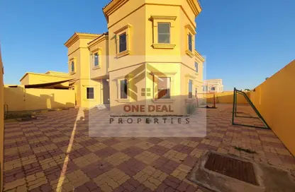 Outdoor Building image for: Villa - 5 Bedrooms for rent in Al Shuibah - Al Ain, Image 1