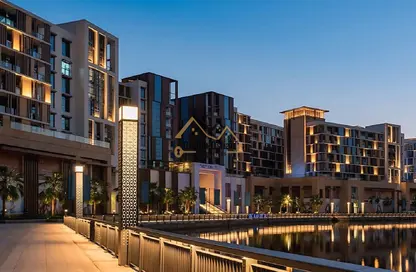 Apartment - 2 Bedrooms - 4 Bathrooms for rent in Dubai Wharf Tower 3 - Dubai Wharf - Al Jaddaf - Dubai