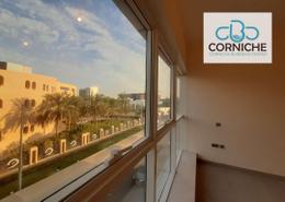 Apartment - 1 bedroom - 3 bathrooms for rent in Nahil Building - Al Rawdah - Abu Dhabi