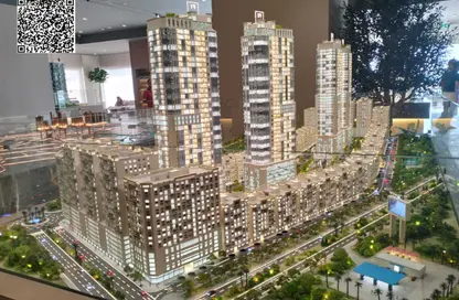 شقة - 2 غرف نوم - 3 حمامات للبيع في قرية الأميرة - عجمان