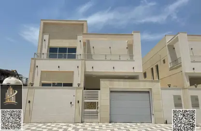 Villa - 5 Bedrooms - 7 Bathrooms for sale in Al Helio 2 - Al Helio - Ajman