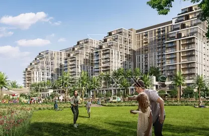 Apartment - 1 Bedroom - 1 Bathroom for sale in Elvira - Park Heights - Dubai Hills Estate - Dubai