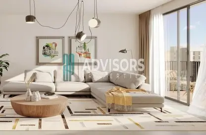 Apartment - 2 Bedrooms - 2 Bathrooms for sale in Reeman Living - Al Shamkha - Abu Dhabi