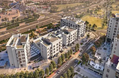 Apartment - Studio - 1 Bathroom for sale in Residences E - Yas Golf Collection - Yas Island - Abu Dhabi
