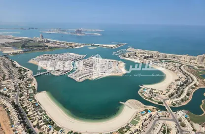 Townhouse - 2 Bedrooms - 4 Bathrooms for sale in Falcon Island - Al Hamra Village - Ras Al Khaimah