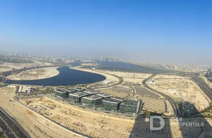 شقة - غرفة نوم - 2 حمامات للايجار في تاور D - داماك تاورز من باراماونت - الخليج التجاري - دبي