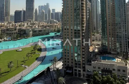 شقة - 2 غرف نوم - 2 حمامات للايجار في جراندي - منطقة دار الأوبرا - دبي وسط المدينة - دبي