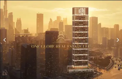 Apartment - 1 Bedroom - 1 Bathroom for sale in One By Binghatti - Business Bay - Dubai Apartment - 1 Bedroom - 1 Bathroom for sale in One By Binghatti - Business Bay - Dubai