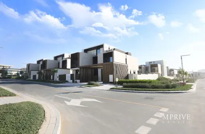 Villa - 5 Bedrooms - 7 Bathrooms for rent in Palm Hills - Dubai Hills Estate - Dubai
