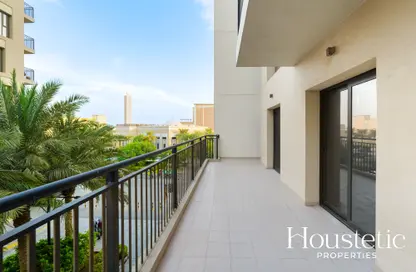 شقة - غرفة نوم - 1 حمام للايجار في حياة بولفار - تاون سكوير - دبي