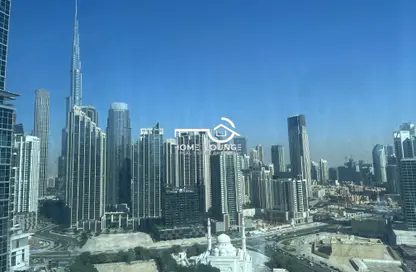 شقة - 3 غرف نوم - 4 حمامات للايجار في H برج - الأبراج الإدارية - الخليج التجاري - دبي
