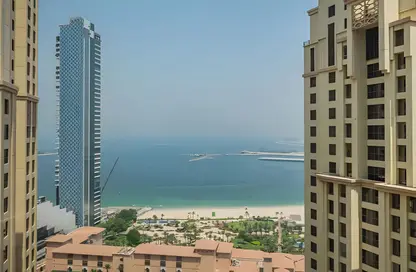 شقة - 3 غرف نوم - 4 حمامات للايجار في مرجان 1 - مرجان - مساكن شاطئ الجميرا - دبي