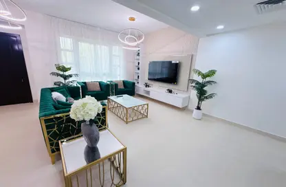 Villa - 4 Bedrooms - 5 Bathrooms for rent in Sydney Villas - District 18 - Jumeirah Village Circle - Dubai
