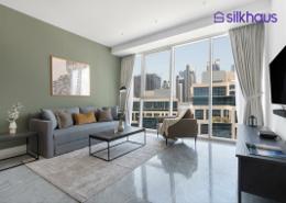 Apartment - 1 bedroom - 1 bathroom for rent in The Pad - Business Bay - Dubai