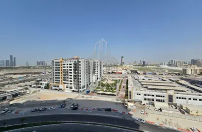 Apartment - 1 Bedroom - 2 Bathrooms for rent in Binghatti Avenue - Al Jaddaf - Dubai