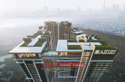 Apartment - 3 Bedrooms - 2 Bathrooms for sale in Azizi Milan 51 - City of Arabia - Dubai