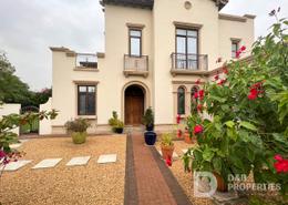 Villa - 5 bedrooms - 7 bathrooms for rent in Rosa - Arabian Ranches 2 - Dubai