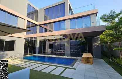 Townhouse - 4 Bedrooms - 6 Bathrooms for sale in Phase 2 - Masaar 3 - Al Rowdat Suburb - Sharjah