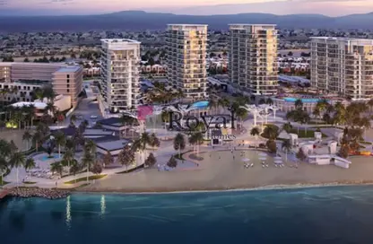 Apartment - 1 Bedroom - 1 Bathroom for sale in Northbay Residences - Mina Al Arab - Ras Al Khaimah