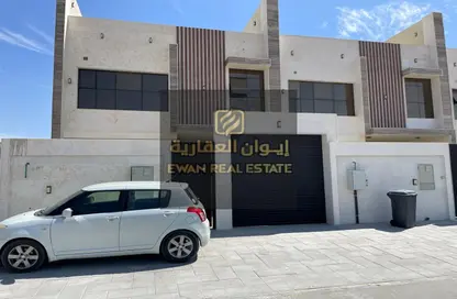 تاون هاوس - 6 غرف نوم - 8 حمامات للبيع في الزاهية جاردنز - الزاهية - عجمان