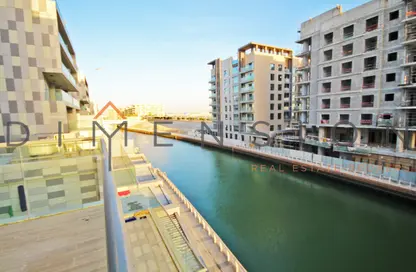 Apartment - 2 Bedrooms - 2 Bathrooms for rent in Al Raha Lofts - Al Raha Beach - Abu Dhabi