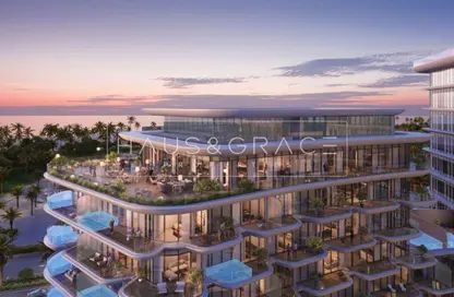 Apartment - 1 Bedroom - 2 Bathrooms for sale in Taj Wellington Mews - Al Marjan Island - Ras Al Khaimah