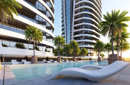 Apartment - 2 Bedrooms - 3 Bathrooms for sale in Red Square Tower - Jumeirah Village Triangle - Dubai