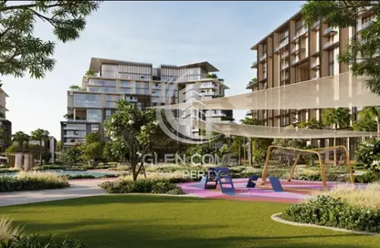 Apartment - 1 Bedroom - 2 Bathrooms for sale in City Walk Crestlane 2 - City Walk Crestlane - City Walk - Dubai