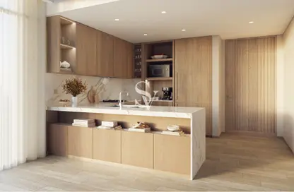 Apartment - 1 Bedroom - 2 Bathrooms for sale in Bay Grove Residences - Dubai Islands - Deira - Dubai