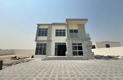 فيلا - 5 غرف نوم - 7 حمامات للايجار في وادي الشبك - دبي