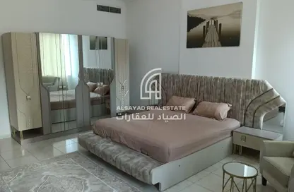 Apartment - 2 Bedrooms - 4 Bathrooms for sale in New Al Taawun Road - Al Taawun - Sharjah