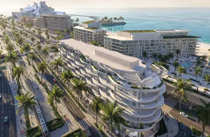 Apartment - 3 Bedrooms - 5 Bathrooms for sale in Mamsha Al Saadiyat - Saadiyat Cultural District - Saadiyat Island - Abu Dhabi