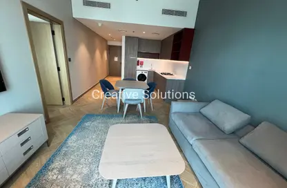 Apartment - 1 Bedroom - 2 Bathrooms for rent in Lavender Garden Suites - Acacia Avenues - Al Sufouh - Dubai