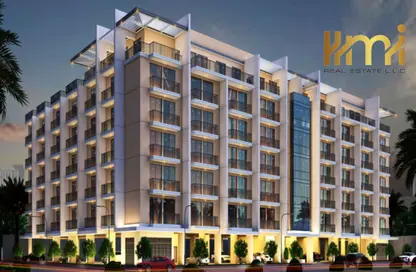 Apartment - 1 Bedroom - 2 Bathrooms for sale in Sports View Residence - Al Warsan 4 - Al Warsan - Dubai
